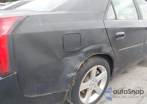 2004 Cadillac Cts Standard from USA, damaged, VIN 1G6DM577640108279